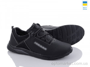 Купить Кросівки чоловічі Yulius 98 чорний Yulius чорний