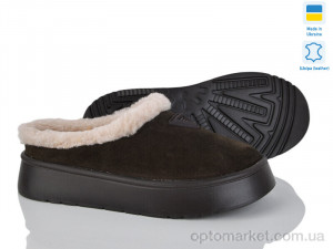 Купить Уги жіночі YV6 коричневий Stella коричневий