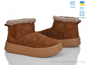 Купить Уги жіночі YV9 коричневий Stella коричневий