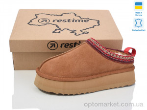 Купить Уги жіночі YWZ24459 camel Restime camel