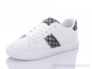 Купить Кросівки жіночі YX2-30 Polaris білий