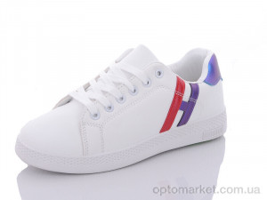 Купить Кросівки жіночі YX2-60 Polaris білий