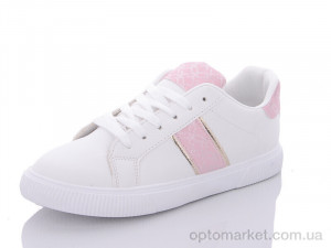 Купить Кросівки жіночі YX3-30 Polaris білий