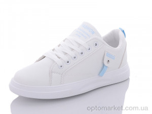 Купить Кросівки жіночі YX6-20 Polaris білий