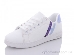 Купить Кросівки жіночі YX6-60 Polaris білий