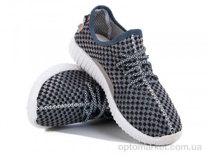 Купить Кросівки чоловічі YZ1 серый Class Shoes сірий