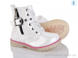 Купить Черевики дитячі YZ1710-1 Y.Top білий