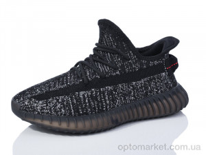 Купить Кросівки жіночі YZ7025 ITTS чорний