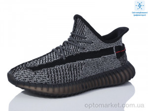 Купить Кросівки жіночі YZ7027 ITTS чорний