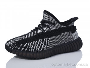 Купить Кросівки жіночі YZ7112 ITTS чорний