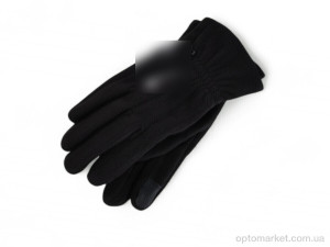 Купить Рукавички дитячі Z001 black N.ke чорний