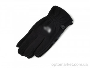 Купить Рукавички унісекс Z01-05 black T.e north face чорний