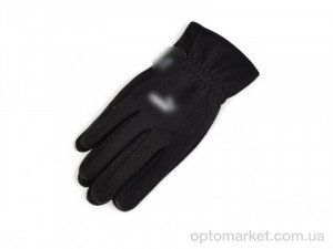 Купить Рукавички унісекс Z01-06 black P.ma чорний