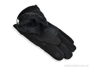 Рукавички дитячі Z12-02 black N.ke мікс  оптом от Optomarket