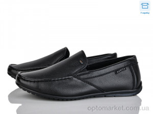 Купить Туфлі дитячі Z121-5C Nasite чорний