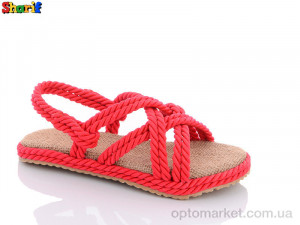 Купить Босоніжки дитячі Z15-1 Sharif червоний