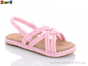 Купить Босоніжки дитячі Z15-3 Sharif рожевий