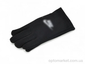 Купить Рукавички жіночі Z15 black N.ke чорний