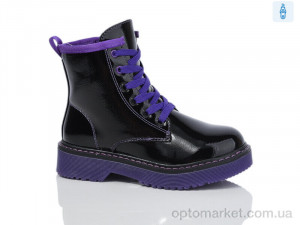 Купить Черевики дитячі Z2-5812GF Kimbo-o чорний