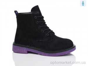 Купить Черевики дитячі Z3-419GF Kimbo-o чорний