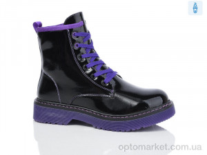 Купить Черевики дитячі Z3-5812GF Kimbo-o чорний