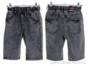 Шорти дитячі Z5846 black Forest чорний  оптом от Optomarket