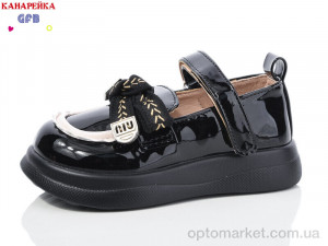 Купить Туфлі дитячі Z6105-2 T.F.D. чорний