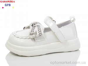 Купить Туфлі дитячі Z6105-4 T.F.D. білий