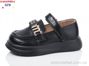 Купить Туфлі дитячі Z6106-1 T.F.D. чорний