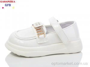 Купить Туфлі дитячі Z6106-4 T.F.D. білий