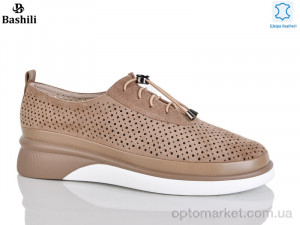 Купить Туфлі жіночі Z63A06-9 Башили коричневий
