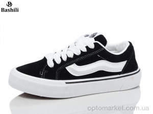 Купить Кеди чоловічі Z63A32-21 Башили чорний