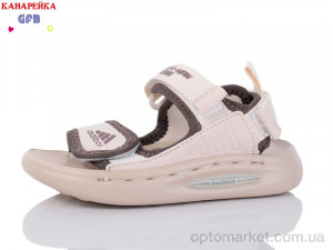 Купить Сандалі дитячі Z6502-6 GFB-Канарейка бежевий