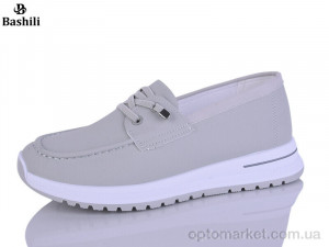 Купить Туфлі жіночі Z6505-7 Башили сірий