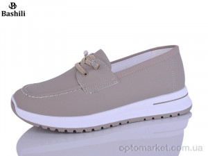 Купить Туфлі жіночі Z6505-9 Башили коричневий