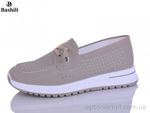 Купить Туфлі жіночі Z6506-9 Башили коричневий