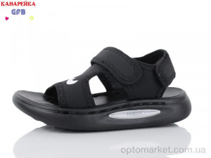 Купить Сандалі дитячі Z6507-1 GFB-Канарейка чорний