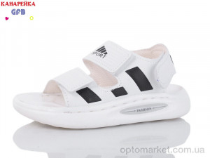 Купить Сандалі дитячі Z6508-6 GFB-Канарейка білий