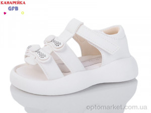 Купить Босоніжки дитячі Z6512-1 T.F.D. білий