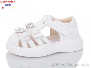 Купить Босоніжки дитячі Z6513-1 T.F.D. білий