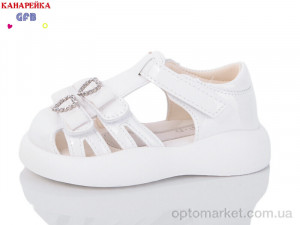 Купить Босоніжки дитячі Z6513-2 T.F.D. білий