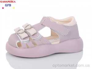 Купить Босоніжки дитячі Z6513-5 T.F.D. фіолетовий