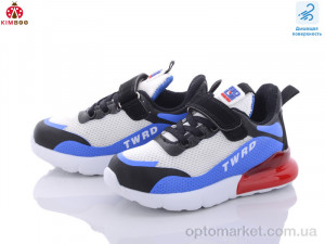 Купить Кросівки дитячі Z725-2C пена Kimbo-o білий