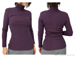 Гольфи жіночі Ж002-5 violet Wonderone фіолетовий  оптом от Optomarket