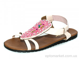 Купить Босоніжки жіночі Ж060Б розовый Waldem рожевий