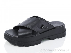 Купить Шльопанці жіночі Ж135 Republic чорний