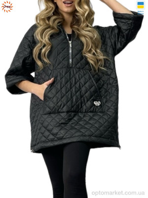 Купить Жилетка жіночі Жилетка анорак жіноча black old Jumay чорний