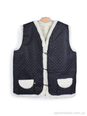 Купить Жилетка жіночі Жилетка синьо-біла LiBang синій