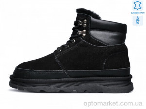 Купить Черевики чоловічі ZHM139-2 MD чорний