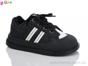 Купить Кросівки дитячі Зима 696-5 Yalike чорний